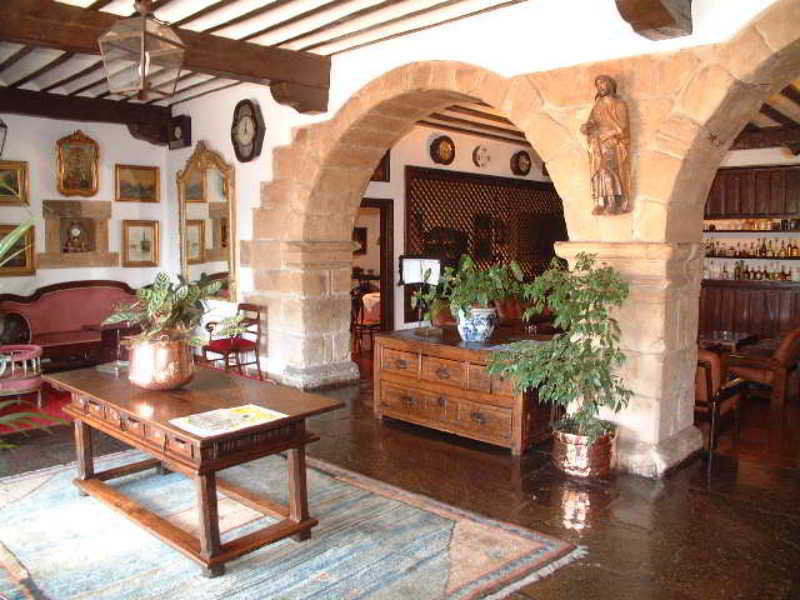 Hotel Museo Los Infantes Santillana del Mar Dış mekan fotoğraf